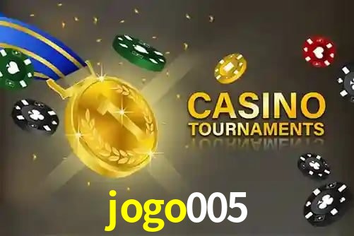 jogo005 App - Aplicativo Móvel Oficial