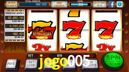 Descubra o Mundo do Cassino Online com jogo005