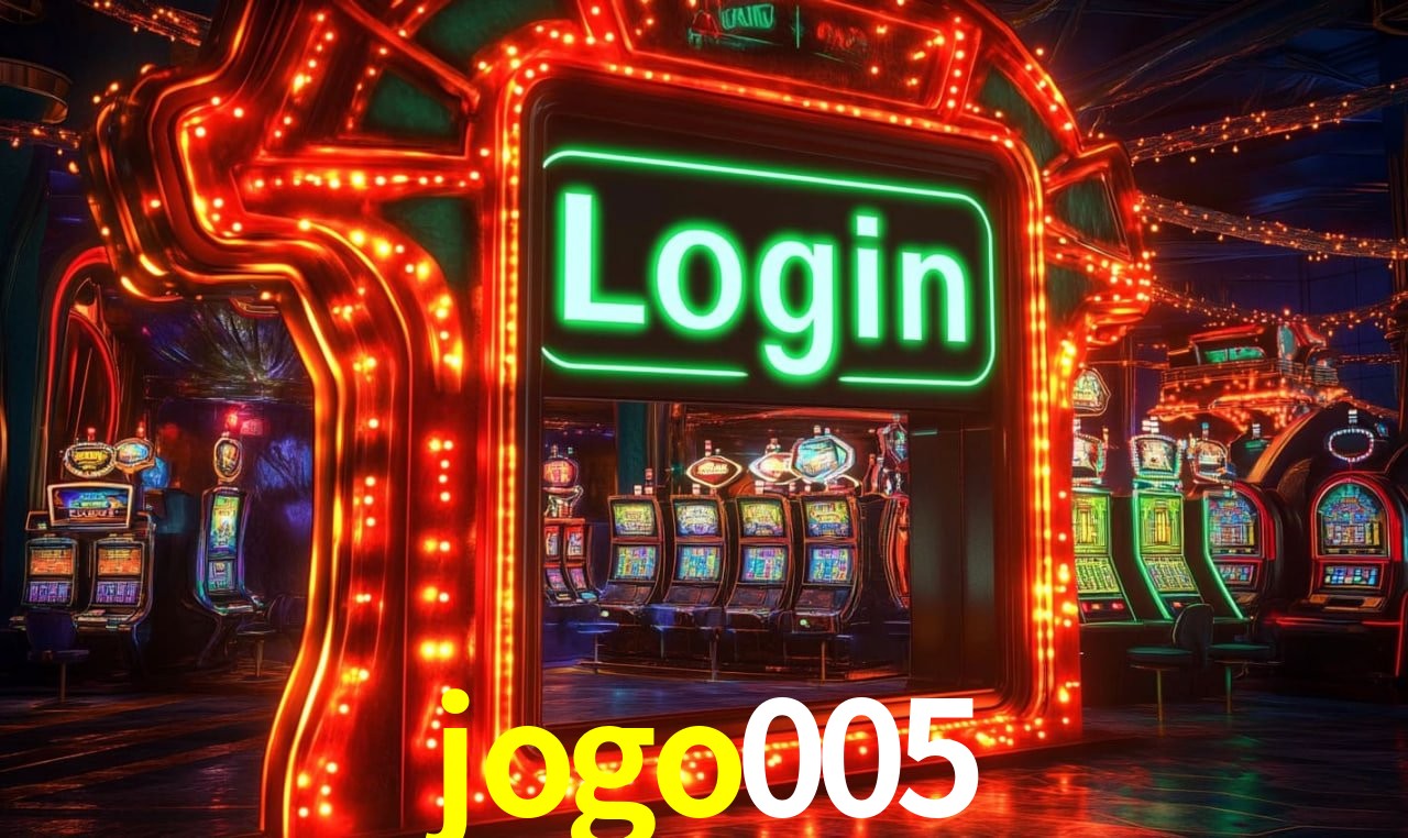 Jogos de Slot jogo005