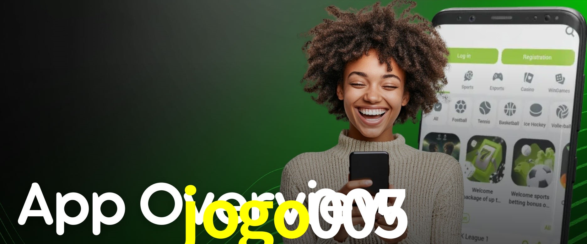 APP oficial da jogo005 para mobile