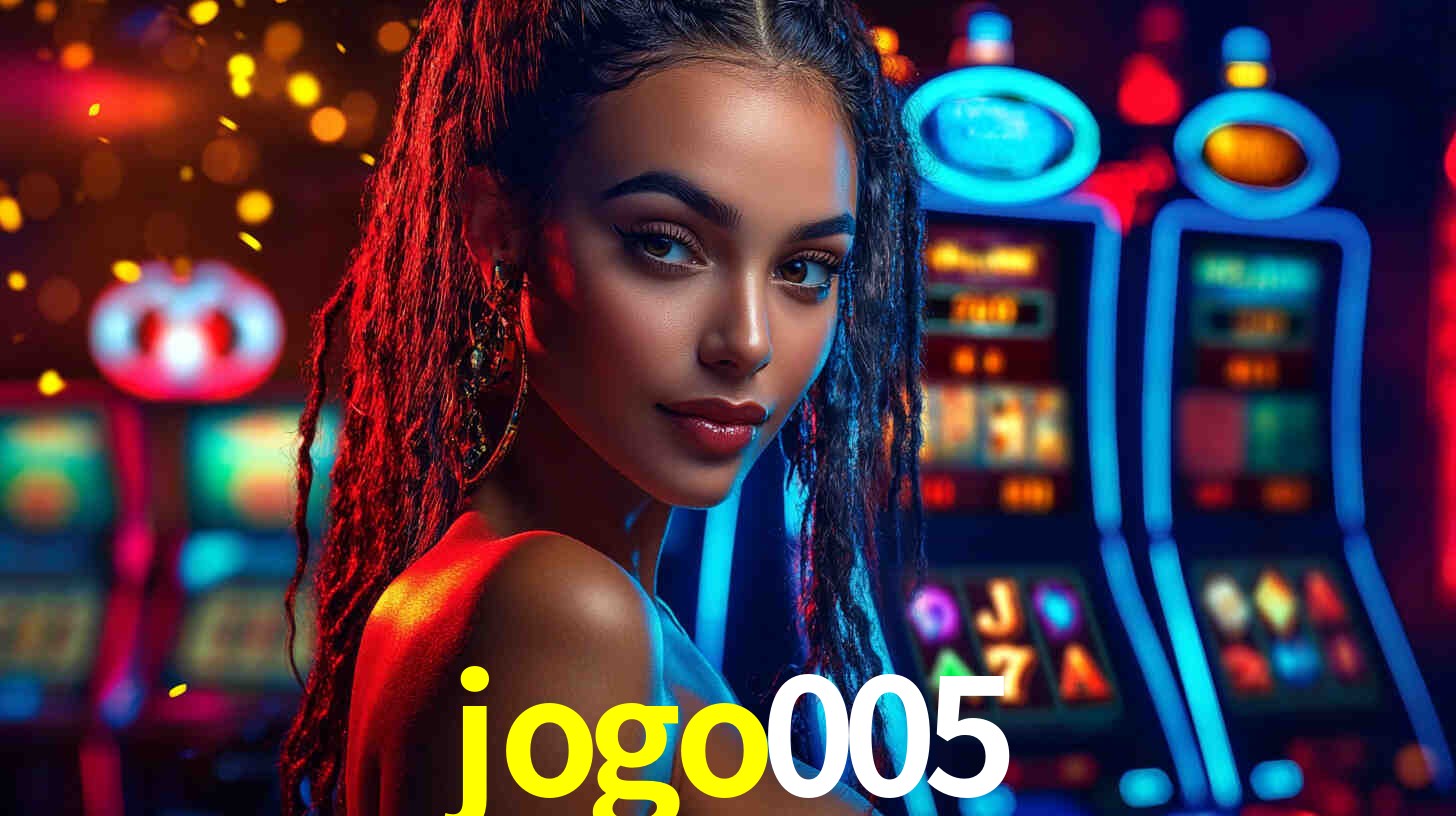 Inovações de Jogos na jogo005: O Futuro das Experiências Interativas