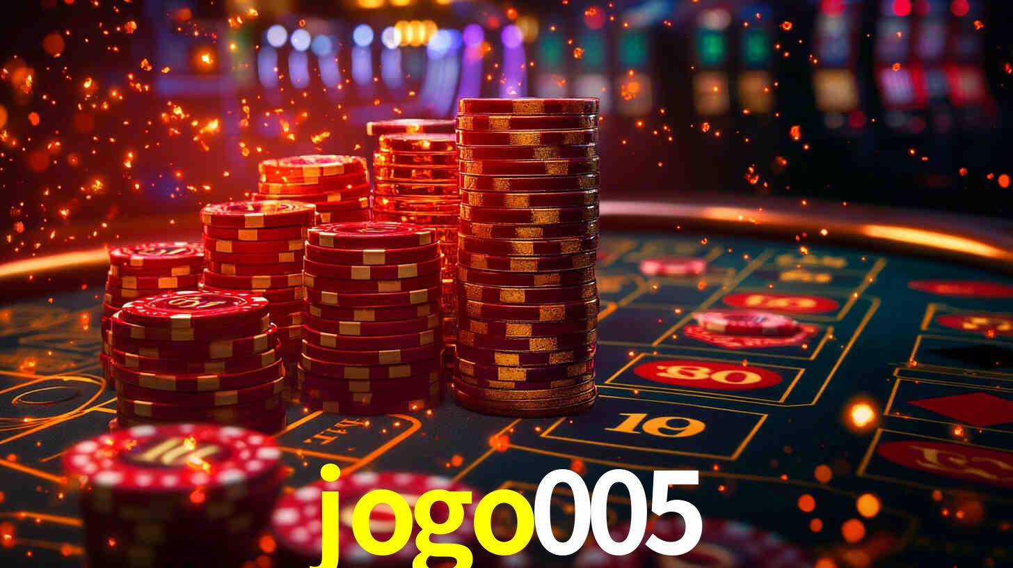 Welcome Bonus jogo005