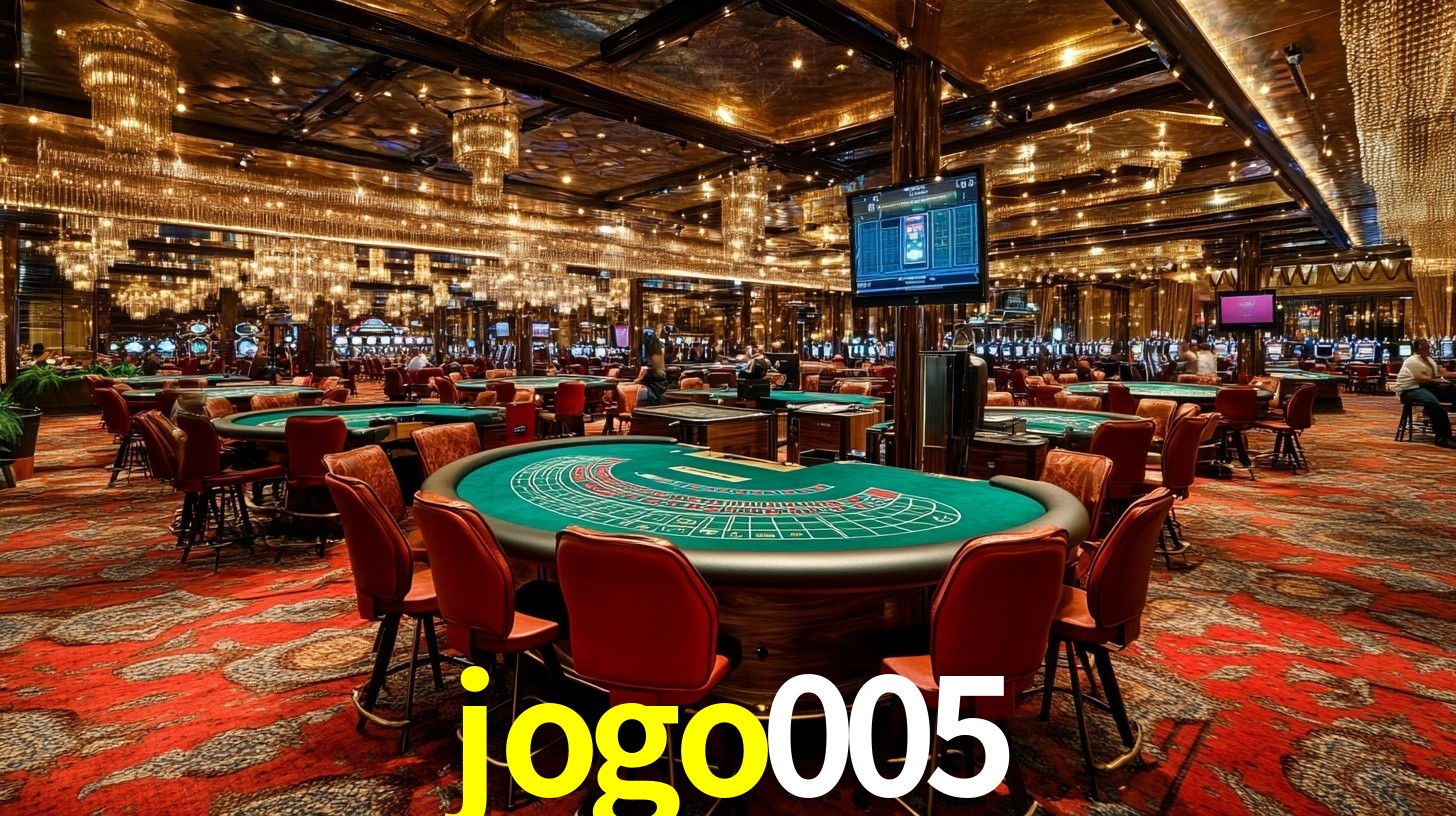 jogo005: Seu Cassino Premiado com Pagamentos Rápidos