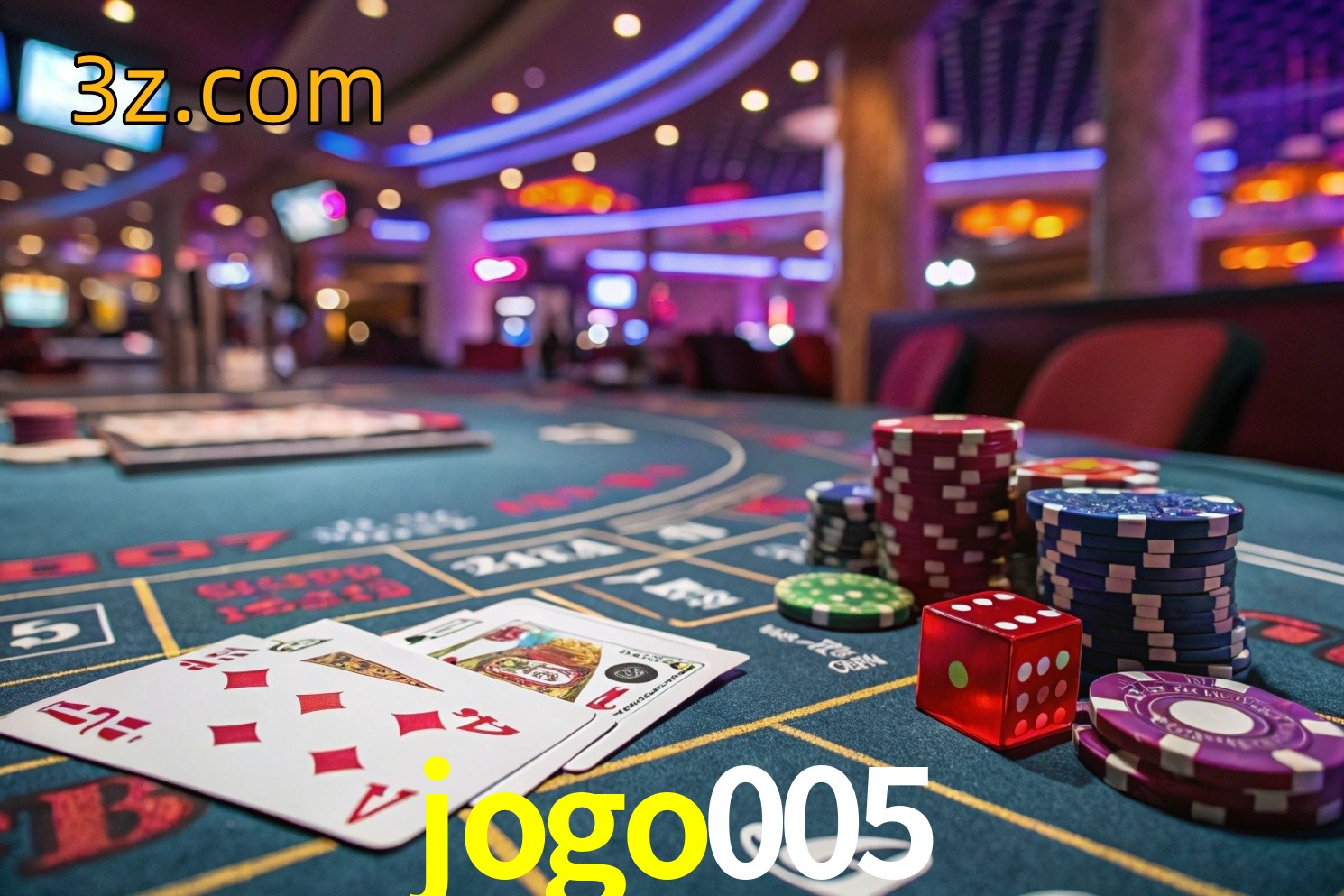 login jogo005
